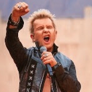 BILLY IDOL: STATE LINE to Make Streaming Debut on VEEP