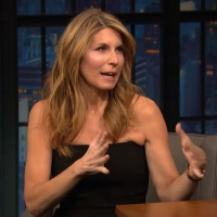 VIDEO: Nicole Wallace Talks About Covering the Impeachment on LATE NIGHT WITH SETH ME Photo