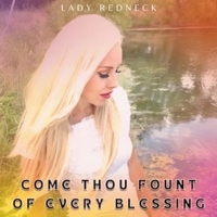 Stephanie Lady Redneck Lee Offers Transformational Rendition of Traditional Christian Photo