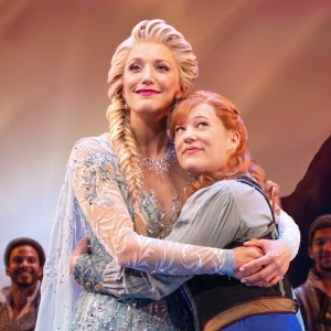 FROZEN North American Tour Welcomes 2 Million Guests
