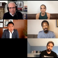 VIDEO: Jon M. Chu Talks Upcoming WICKED Movie, Lin-Manuel Miranda Discusses the…
