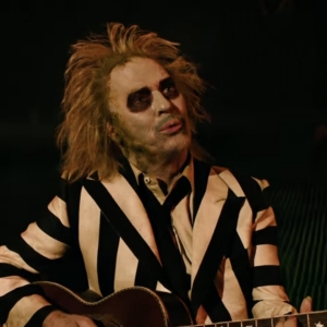 Video: New Trailer for BEETLEJUICE BEETLEJUICE; Tickets Now On Sale