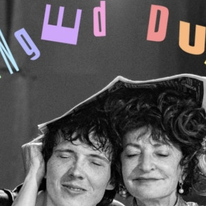 DERANGED DURANG From ADULT FILM to Open at Torn Page Photo