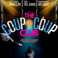 Cast Announced for the Regional Premiere of THE COUP COUP CLUB Photo