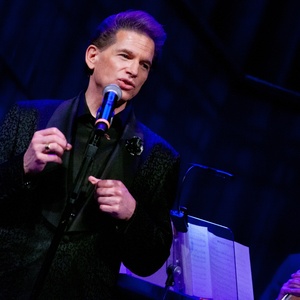 Interview: Dorian Woodruff of FOREVER ME WITH LOVE at Chelsea Table + Stage Photo