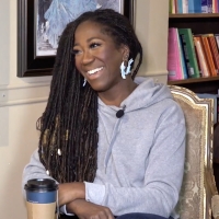 Video: Amber Iman is Telling Her Story with Audible Originals Interview