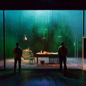 Review: UCCELLINI (LITTLE BIRDS), The Coronet Theatre Photo