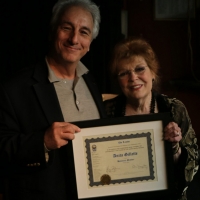 The Lambs Bestows Honorary Title To Anita Gillette Video