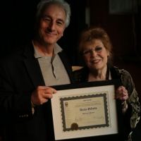 The Lambs Bestows Honorary Title To Anita Gillette