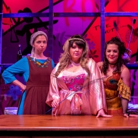 BWW Review: DESDEMONA: A PLAY ABOUT A HANDKERCHIEF at We Happy Few