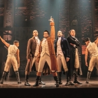 Review: HAMILTON at Stage Operettenhaus Hamburg Video