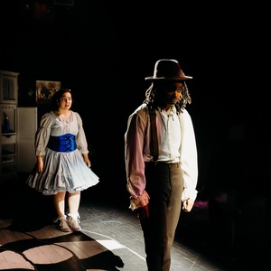 Review: EURYDICE at DreamWrights Photo