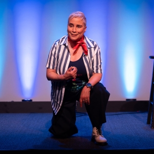 Marga Gomez's SWIMMING WITH LESBIANS Extends Run at The Marsh Berkeley Through Late…