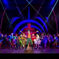 BWW Review: Enter a World of Pure Imagination with CHARLIE AND THE CHOCOLATE FACTORY  Photo