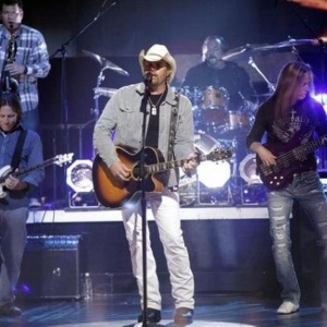 NBC Will Honor Toby Keith With Concert Celebration Special TOBY KEITH: AMERICAN ICON