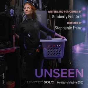 UNSEEN To Premiere At United Solo Fest In October Photo
