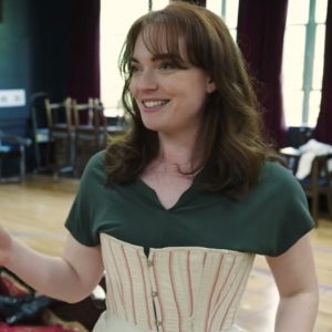 Video: Inside Rehearsals For A GENTLEMANS GUIDE TO LOVE & MURDER at The Shakespeare Th Photo