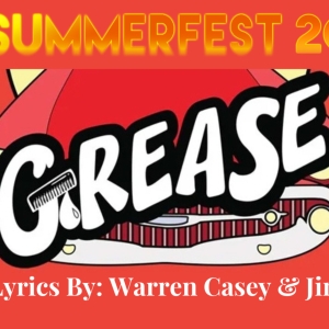 Centenary Stage Company Kicks Off Summer Fest 2024 With GREASE Photo
