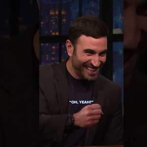 Brett Goldstein Admits He Tries Not to Favor Roy Kent While Writing TED LASSO Photo