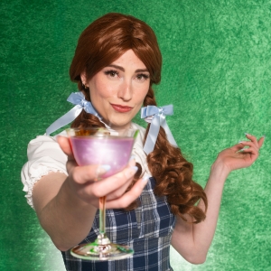 DOROTHY IN OZ: AN IMMERSIVE COCKTAIL ADVENTURE to Premiere at Sydney Fringe 2025 Photo