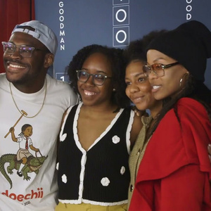 Video: Playwright York Walker and Director Malkia Stampley Discuss the Inspiration Behind COVENANT at Goodman Theatre - Broadway Theater Video