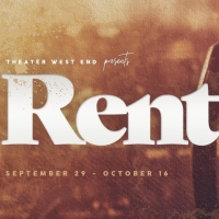 Review: Theater West End's RENT Lovingly Preserves the Urban Fantasy That Influenced  Photo