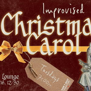 IMPROVISED CHRISTMAS CAROL To Play Second City Chicago This December Photo