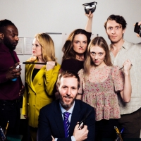 Cast Announced For The UK Premiere of Scooter Pietsch's Comedy WINDFALL Photo