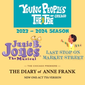 Young People's Theatre of Chicago to Present JUNIE B. JONES, LAST STOP ON MARKET STRE Photo