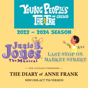 Young People's Theatre of Chicago to Present JUNIE B. JONES, LAST STOP ON MARKET…