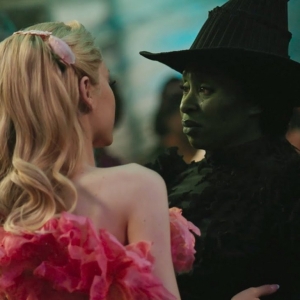 Video: Behind-the-Scenes of WICKED Movie's Ozdust Ballroom Sequence