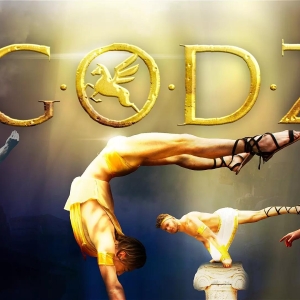 Review: GODZ, The Vault @ Fool's Paradise