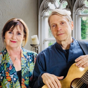 Eilís Kennedy and William Coulter to Perform in The Dalles in March