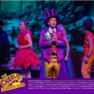 Review: Orpheus Musical Theatre's CHARLIE AND THE CHOCOLATE FACTORY Interview