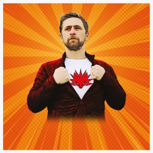 SUPER-BOGGER Will Tour Ireland