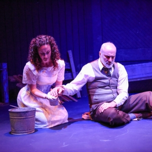 Review: EURIDYCE at Town Players Of New Canaan Photo