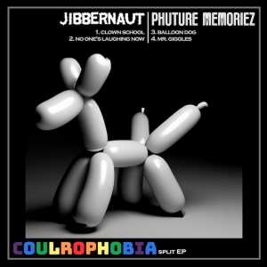Vancouver Synthpunks Jibbernaut and Phuture Memoriez Release Collaboration EP 'COULRO Photo