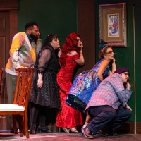 Review: CLUE ON STAGE at Osceola Arts Photo