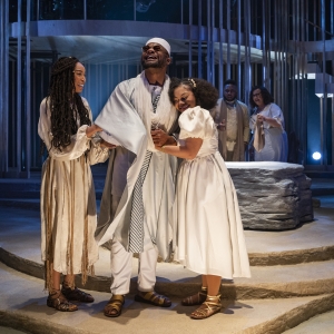 THE GOSPEL AT COLONUS Extends for Additional Week at Court Theatre Photo