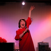 BWW Review: LESLIE OROFINO SHINE! Does Just That at Don't Tell Mama Video