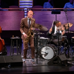 Review: Joshua Redman Group Captivates Jazz At Lincoln Center Crowd Photo