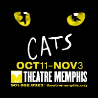 CATS Comes to Theatre Memphis Video