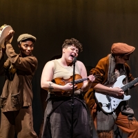 Review: METAMORPHOSES at Seattle Repertory Theatre Photo