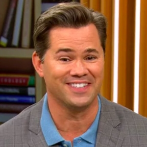Video: Andrew Rannells Opens Up About New Book & GUTENBERG! THE MUSICAL! on Broadway  Video