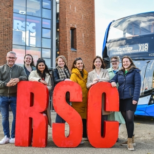RSC to Pilot a Late-Night Bus Service to Encourage Sustainable Audience Transport