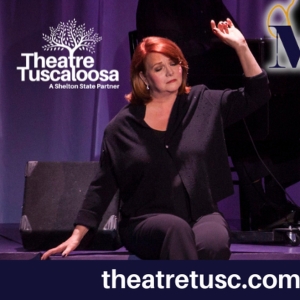 MASTER CLASS Announced At Theatre Tuscaloosa Photo