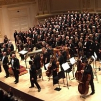 Oratorio Society of New York to Present Handel's MESSIAH at Carnegie Hall