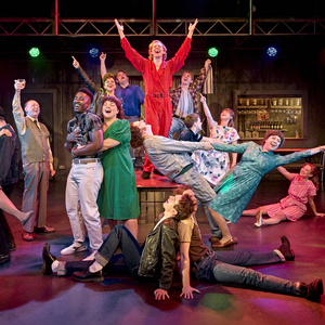 Review: PRIDE, National Theatre
