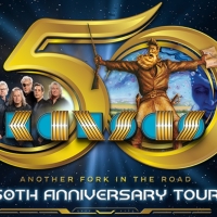 Rock Band Kansas Brings 50th Anniversary Tour To Durham Performing Arts Center N Photo