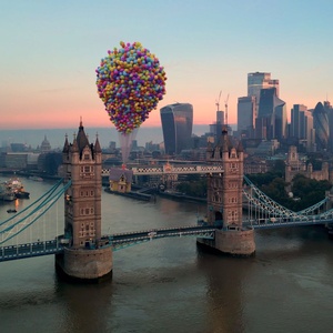 Immersive Pixar Experience to Debut in London in 2026 Photo